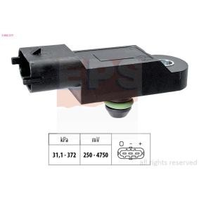EPS 1.993.177 Kraftstoffdrucksensor RENAULT MEGANE 3 Grandtour (KZ0/1) 2.0 150 PS Diesel