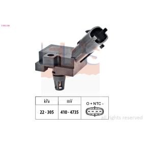 Luftdrucksensor, Höhenanpassung von EPS 1.993.186
