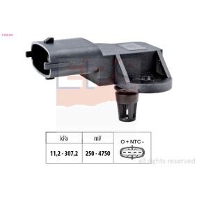EPS 1.993.341 Kraftstoffdrucksensor VOLVO XC60 II (246) 2.0 190 PS Otto