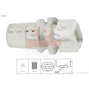 EPS 1.994.009 Kraftstoffdrucksensor RENAULT LAGUNA 1 (B56, 556) 2.0 109 PS Otto