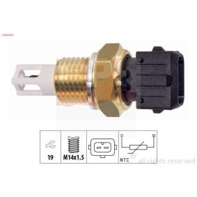 EPS 1.994.016 Sensore, temperatura aria aspirata IVECO