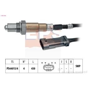 EPS 1.997.594 Kraftstoffdrucksensor RENAULT THALIA 2 (LU1/2) 1.2 75 PS Otto