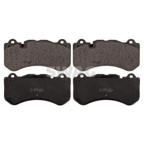 Acquista Kit pastiglie freni da SWAG 10 11 6142 a buon mercato per soli 60,76&nbsp;&euro;
