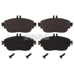 Acquista Kit pastiglie freni da SWAG 10 91 6870 a buon mercato per soli 55,45&nbsp;&euro;