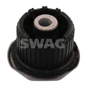 SWAG 10 94 8738 Supporto assale MERCEDES-BENZ Classe C Sedan (W205) 2.0 279 CV Ibrido