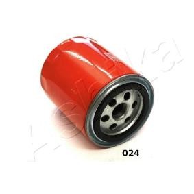 Osta Öljynsuodatin ASHIKA:llä 10-00-024 edullisesti hintaan 16,46&nbsp;&euro;