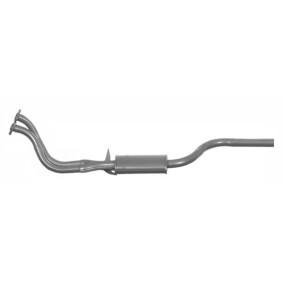 Vorschalldämpfer 10.25.03 für ALFA ROMEO