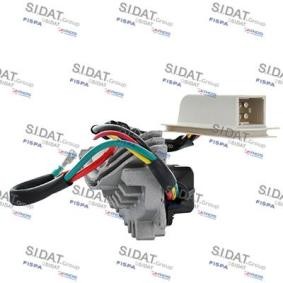 Acquista Regolatore, Ventitlatore abitacolo da SIDAT 10.6030 a buon mercato per soli 61,32&nbsp;&euro;
