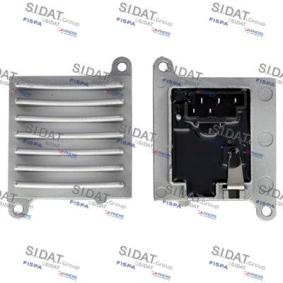 Acquista Regolatore, Ventitlatore abitacolo da SIDAT 10.6048 a buon mercato per soli 41,25&nbsp;&euro;