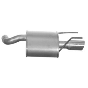 Endschalldämpfer 10.87.37 für 159 Sportwagon (939) für CHF 114.58