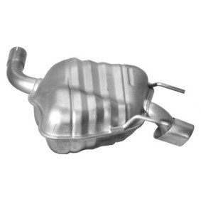 Endschalldämpfer 10.89.17 für 159 Sportwagon (939) für CHF 432.17