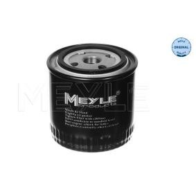 Köp Oljefilter av MEYLE 100 115 0002 till det låga priset 162,37&nbsp;kr