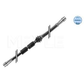 Köp Bromsslang av MEYLE 100 525 0021 till det låga priset 168,24&nbsp;kr