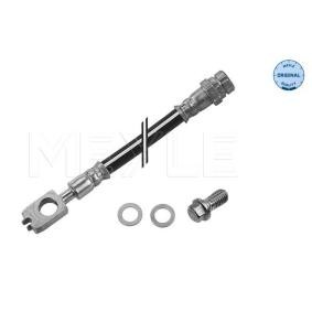 Köp Bromsslang av MEYLE 100 525 0058/S till det låga priset 177,32&nbsp;kr