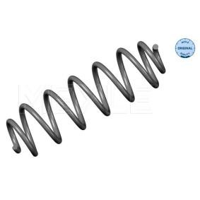Köp Spiralfjäder av MEYLE 100 739 0054 till det låga priset 426,73&nbsp;kr