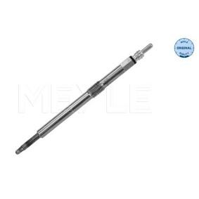 Achetez des Bougie de préchauffage MEYLE 100 860 0004 à prix pour 14,13&nbsp;&euro;
