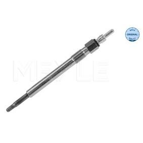 Achetez des Bougie de préchauffage MEYLE 100 860 0005 à prix pour 15,71&nbsp;&euro;