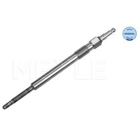 Köp Glödstift av MEYLE 100 860 0007 till det låga priset 262,88&nbsp;kr