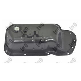 ABAKUS 100-00-056 Ölwanne CITROËN SAXO (S0, S1)