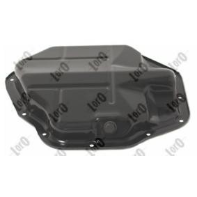 ABAKUS 100-00-116 Ölwanne RENAULT MEGANE 3 Grandtour (KZ0/1) 2.0 140 PS Otto