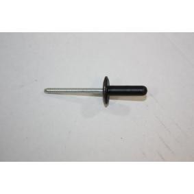 AUTOMEGA 100003310 Staffa paraurti FORD KA