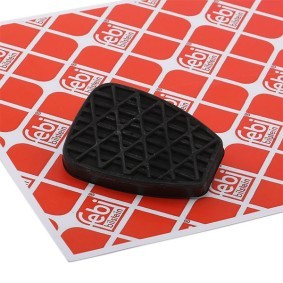 FEBI BILSTEIN 100244 Pedali e copripedale MERCEDES-BENZ