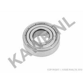 Pilotlager, Kupplung 10027