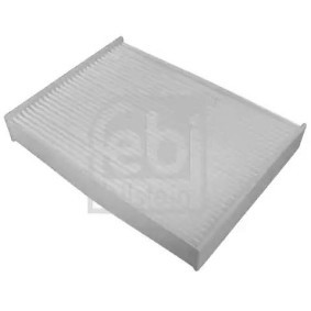 Osta Suodatin, sisäilma FEBI BILSTEIN:llä 100381 edullisesti hintaan 8,93&nbsp;&euro;