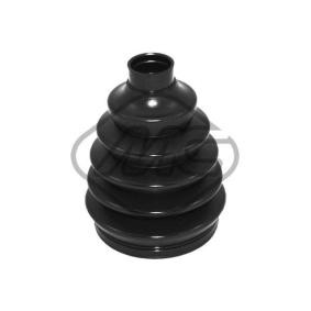 Achsmanschette für CHRYSLER von Metalcaucho