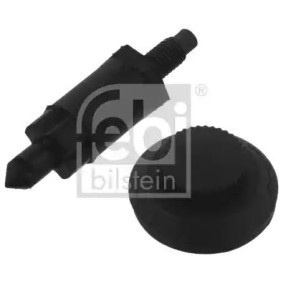 FEBI BILSTEIN 100501 Unterfahrschutz PEUGEOT 307 (3A/C)