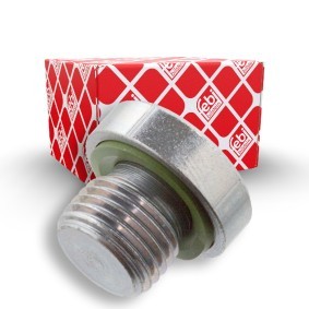 FEBI BILSTEIN 100546 Cárter de óleo de câmbio SKODA