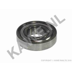 KAWE 10055 Styrelager clutch RENAULT