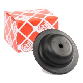 FEBI BILSTEIN 100784 Dammskydd stötdämpare och genomslagsgummi PEUGEOT 207 SW (WK_) 1.6 110 hk Bensinmotor
