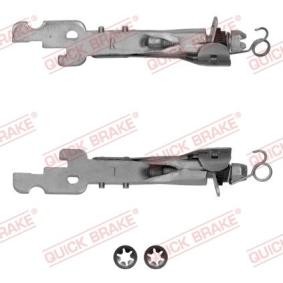 KAWE 101 53 003 Nachsteller, Trommelbremse TOYOTA AYGO