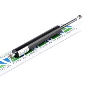 ABAKUS 101-00-291 Bagagliaio VOLVO V70 I (875, 876)