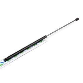 ABAKUS 101-00-407 Gasfjeder motorhjelm AUDI