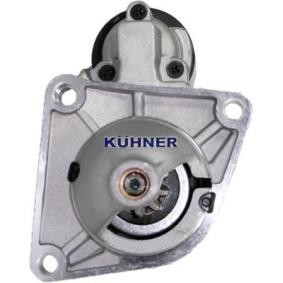AD KÜHNER 101053 Motor de arranque FIAT STILO (192) 1.8 122 cv Otto