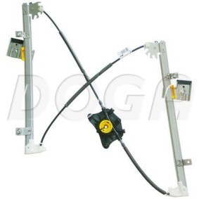 DOGA 101199 Fönsterhiss VW Passat Sedan (3C2) 2.0 150 hk Bensinmotor