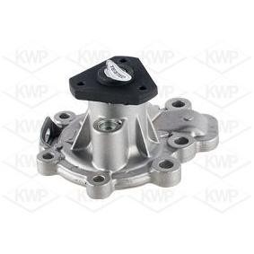 KWP 101240 Innløpsventil MAZDA 6 Stasjonsvogn (GJ, GL) 2.5 185 hk Bensinmotor