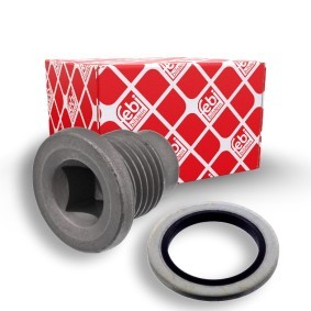 FEBI BILSTEIN 101250 Coppa olio cambio automatico RENAULT