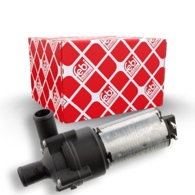 Kjøp Vannsirkulasjonspumpe, kupèvarmer av FEBI BILSTEIN 101265 til den lave prisen 1745,62&nbsp;kr