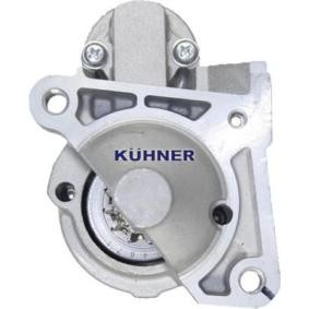 AD KÜHNER 101273 Anlasser RENAULT THALIA 2 (LU1/2) 1.5 64 PS Diesel