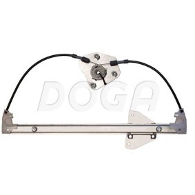 DOGA 101327 Vindusheis MAZDA 3 (BK)