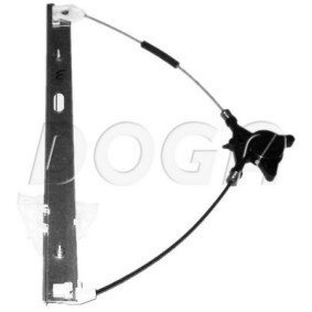 DOGA 101328 Vindusheis MAZDA 3 (BK)