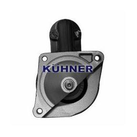 Anlasser von AD KÜHNER 10135