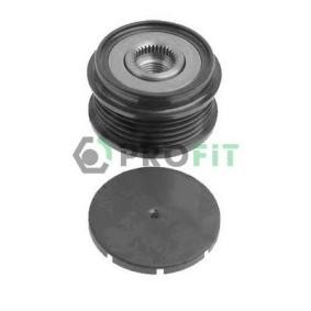 PROFIT 1014-9002 Freilauf Lichtmaschine SEAT Ibiza 4 Sportcoupe (6J1, 6P5) 1.4 75 PS Diesel