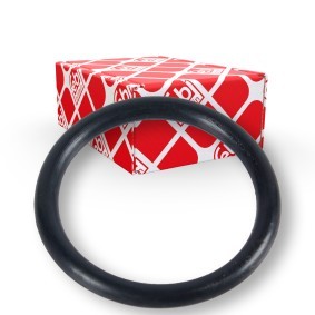 FEBI BILSTEIN 101401 Retentor de radiador de óleo OPEL MOKKA