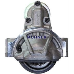 AD KÜHNER 101421 Startmotor AUDI A4 B9 Sedan (8W2, 8WC) 3.0 354 hk Bensinmotor