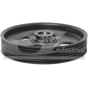 3RG 10247 Poulie de pompe de direction assistée PEUGEOT