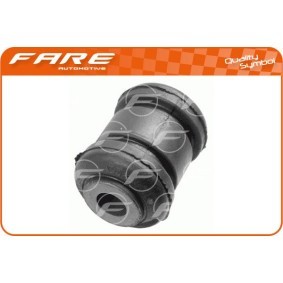 FARE SA 10263 Silent bloc de triangle MAZDA 3 3/5 portes (BM, BN) 1.5 100 CV Essence